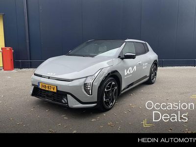 Grijs Nieuw 2025 Kia EV4 Hatchback | € 47.695 (Eerlijke prijs)