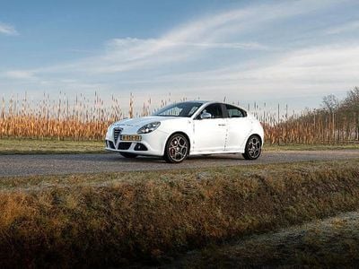 Occasion Alfa Romeo Giulietta Quadrifoglio Verde 230 PK (169 kW) 2010 Hatchback