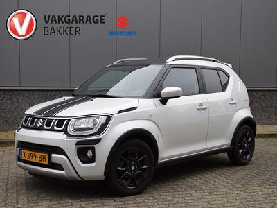 Wit Occasion 2023 Suzuki Ignis Hatchback | € 22.350 (Iets duurder)