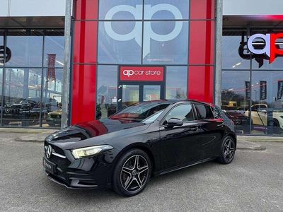 Zwart Gebruikt 2020 Mercedes A250 Business Hatchback | € 32.999 (Duur)