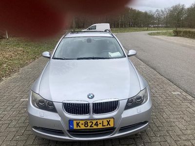 Occasion BMW 330 Executive 231 PK (169 kW) 2006 Zilver Stationwagen