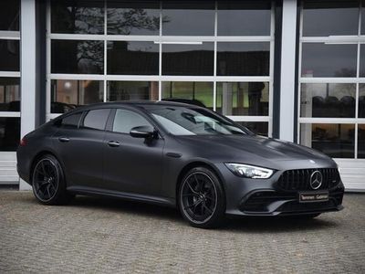 Mercedes AMG GT