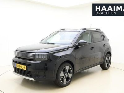 Zwart Occasion 2025 Fiat Grande Panda La Prima Hatchback | € 26.950 (Eerlijke prijs)