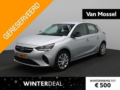 Grijs Occasion 2023 Opel Corsa-e Hatchback | € 15.244 (Super prijs)