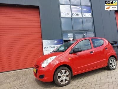 Rood Gebruikt 2011 Suzuki Alto Hatchback | € 3.700 (Eerlijke prijs)