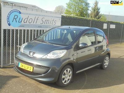 tweedehands Peugeot 107 1.0-12V XS