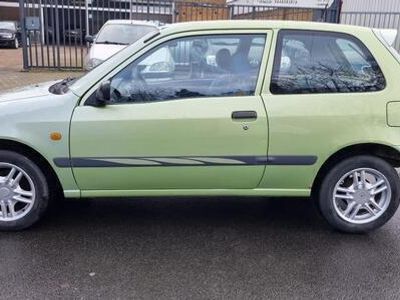 Toyota Starlet