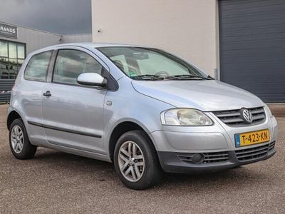 VW Fox