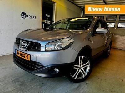 Nissan Qashqai +2
