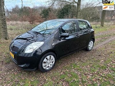 Zwart Gebruikt 2006 Toyota Yaris Sol Hatchback | € 4.500 (Eerlijke prijs)