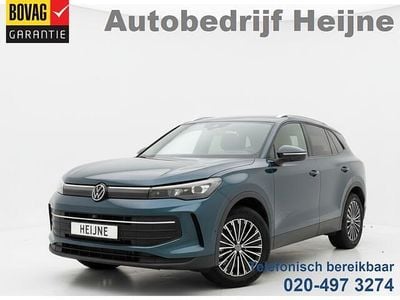 Blauw Occasion 2025 VW Tiguan Edition SUV | € 41.445 (Super prijs)