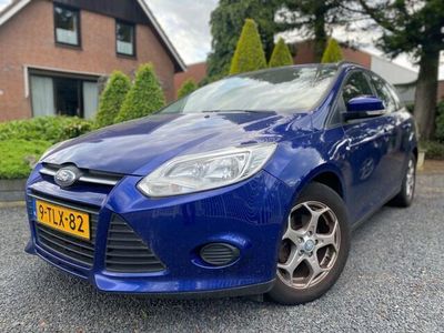 Occasion Ford Focus 101 PK (74 kW) 2014 Blauw Sedan