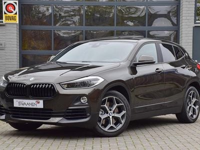 Bruin Gebruikt 2018 BMW X2 Executive SUV | € 20.950 (Eerlijke prijs)