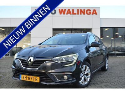 tweedehands Renault Mégane IV Estate 1.3 TCe Limited Carplay | Navi | PDC | Gebl ruiten | Cruise | Climate | LMV | Dakrails