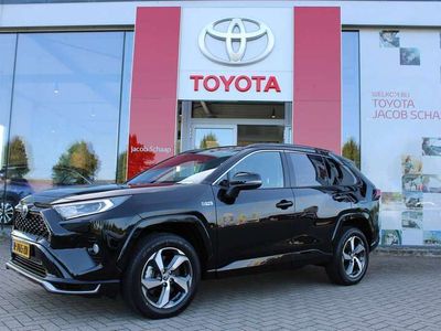 tweedehands Toyota RAV4 Hybrid 2.5 Plug-in Hybrid AWD Style Limited Automaat 306p