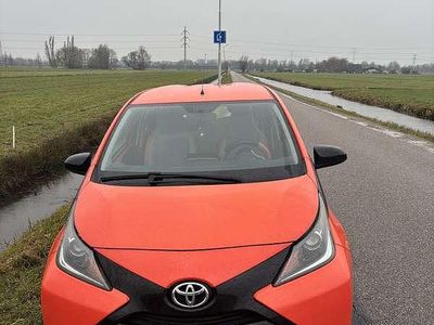 Occasion Toyota Aygo X-play 69 PK (50 kW) 2015 Hatchback