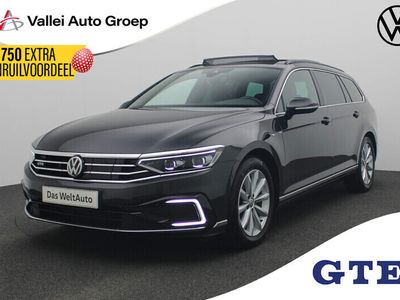 tweedehands VW Passat Variant 1.4 TSI PHEV 218PK DSG GTE Business | Pano | Navi | IQ Light | Dynaudio | Camera | ACC | 17 inch