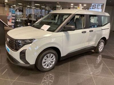 Occasion Ford Tourneo Courier Trend 125 PK (91 kW) 2024 Grijs MPV