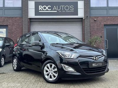 Zwart Gebruikt 2014 Hyundai i20 Hatchback | € 4.890 (Iets duurder)