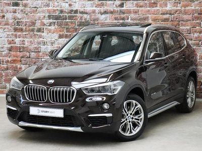 Occasion BMW X1 Executive 2017 Bruin (metallic) SUV