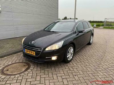 tweedehands Peugeot 508 SW Blue Lease Executive 1.6 e-HDi
