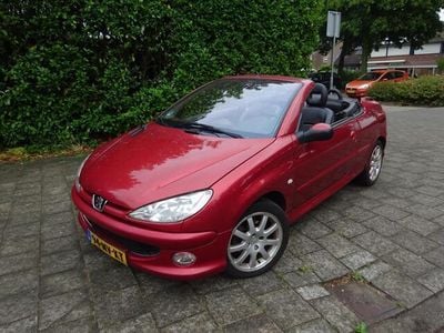 Peugeot 206 CC