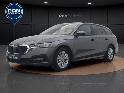Grijs Occasion 2023 Skoda Octavia Business Line Stationwagen | € 22.850 (Eerlijke prijs)