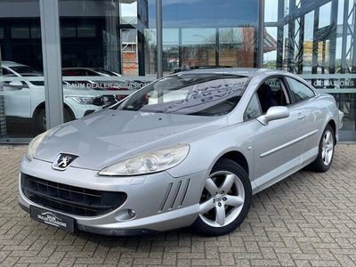 tweedehands Peugeot 407 Coupe 2.2-16V AIRCO CEUISE CONTROL PDC