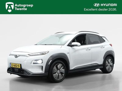 Wit Occasion 2019 Hyundai Kona Premium SUV | € 15.900 (Eerlijke prijs)