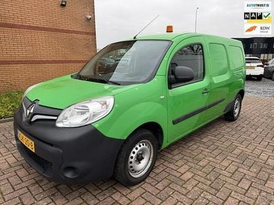 Occasion Renault Kangoo Komfort 90 PK (66 kW) 2019 Groen Van