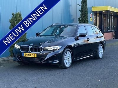 Occasion BMW 318 Basis 157 PK (115 kW) 2023 Zwart Stationwagen