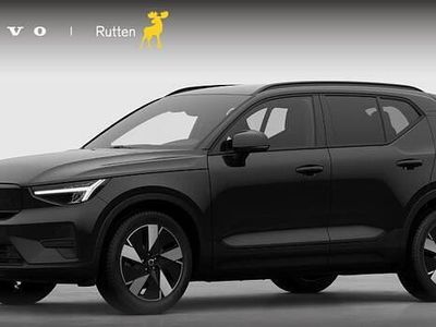 Nieuw Volvo EX40 Core 185 kW (252 PK) 2026 Zwart SUV