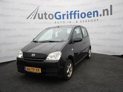 Zwart Occasion 2007 Daihatsu Cuore Hatchback | € 1.490 (Eerlijke prijs)