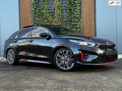 tweedehands Kia ProCeed 1.6 T-GDI GT 204PK|PANO|LED|JBL