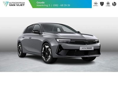 Grijs Nieuw 2025 Opel Astra GSe Hatchback | € 49.193 (Duur)