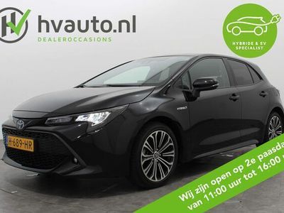 tweedehands Toyota Corolla 1.8 HYBRID DYNAMIC | 1e eigenaar | Dealeronderhoud