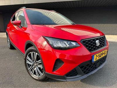 tweedehands Seat Arona Style facelift 2021!