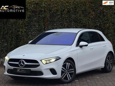 Occasion Mercedes A180 Premium Plus 116 PK (85 kW) 2020 Wit Hatchback