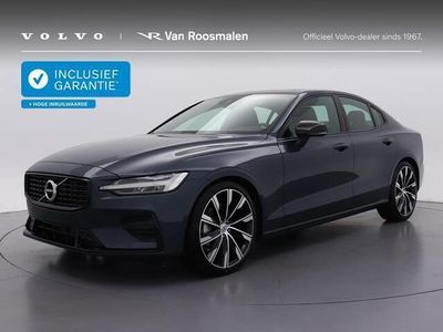 tweedehands Volvo S60 2.0 B3 R-Design 2.0 B3 R-Design voorraad auto | Lo