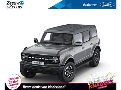 Gebruikt 2024 Ford Bronco Outer Banks SUV | € 158.100