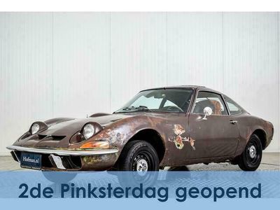 tweedehands Opel GT GT/J 1900