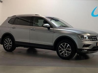 Grijs Occasion 2020 VW Tiguan Allspace Comfortline SUV | € 28.400 (Goede deal)