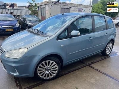 Occasion Ford C-MAX Limited 125 PK (91 kW) 2010 Groen MPV