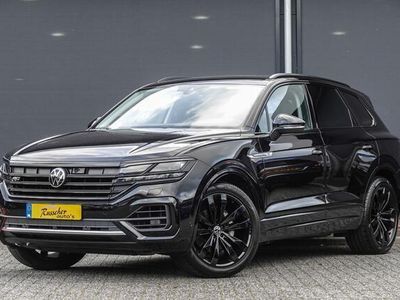 tweedehands VW Touareg R-Line 3.0Tdi V6 286Pk Aut. | Black&Style | 4Motio