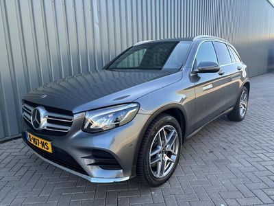Mercedes GLC250