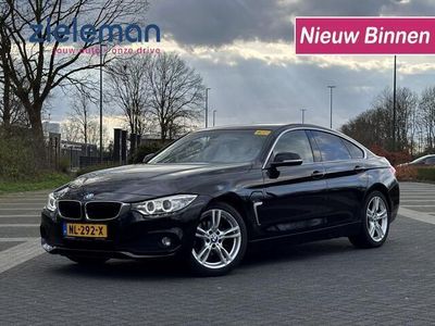 tweedehands BMW 418 4-SERIE Gran CoupéExecutive - Navi, Clima