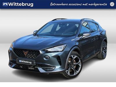 Occasion Cupra Formentor VZ 245 PK (180 kW) 2022 Grijs SUV