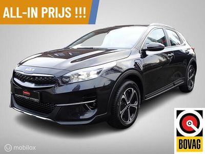 Zwart Occasion 2022 Kia XCeed SUV | € 19.995 (Goede deal)