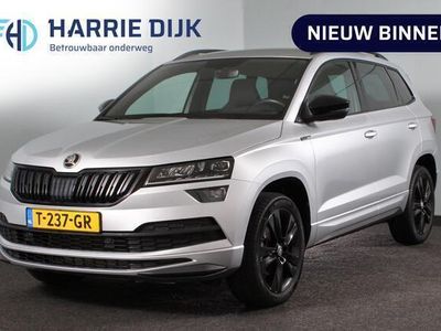 tweedehands Skoda Karoq 1.5 TSI ACT Sportline Business - DSG Automaat | Di