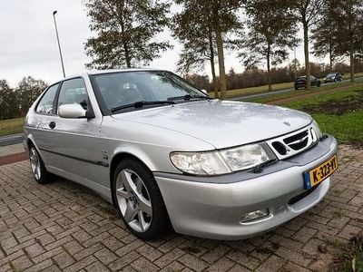 Gebruikt 2001 Saab 9-3 Aero Coupé | € 8.500